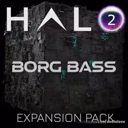 DHPlugins Halo 2 Expansion Borg Bass v2.0.0 [WiN]