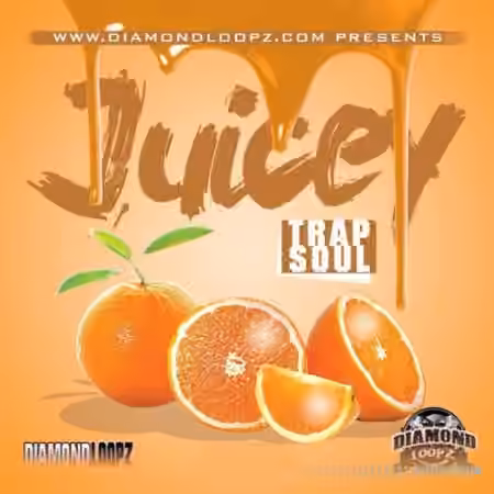 Diamond Loopz Juicy Trapsoul [WAV, AiFF]