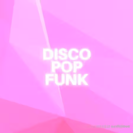 Diamond Sounds Disco Pop Funk [WAV]