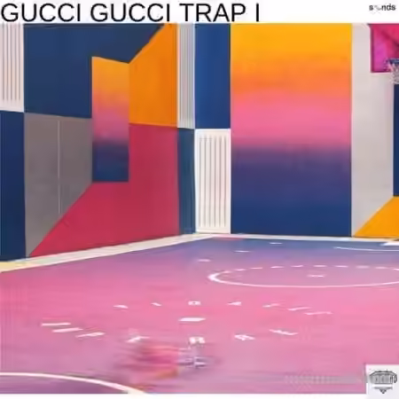 Diamond Sounds Gucci Gucci Trap I [WAV]