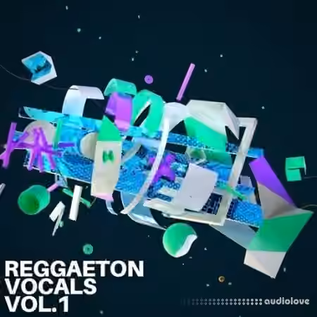 Diamond Sounds Reggaeton Vocals Vol.1 [WAV]