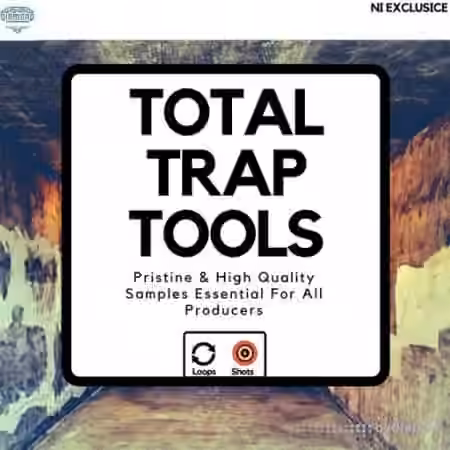 Diamond Sounds Total Trap Tools [WAV]
