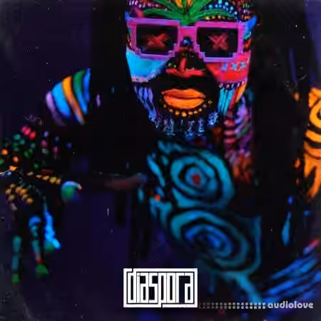Diaspora Afro Rave [WAV]