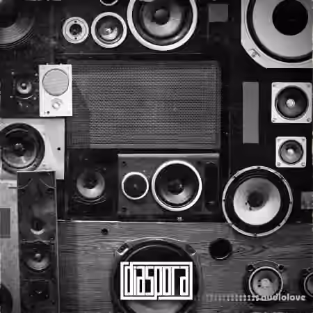 Diaspora Classic Riddims 80's Dancehall [WAV]