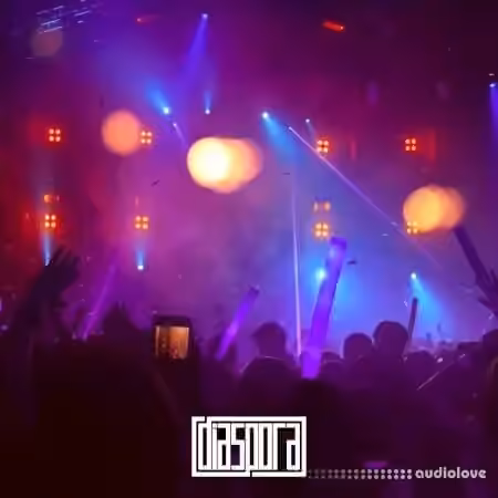 Diaspora Dembow Reggaeton [WAV]
