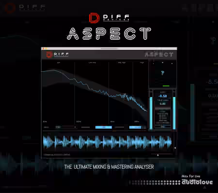 DIFF Devices ASPECT V1 [Synth Presets]