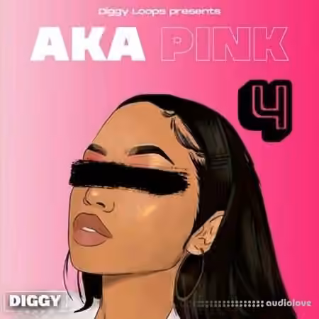 Diggy Loops Aka Pink 4 [WAV]