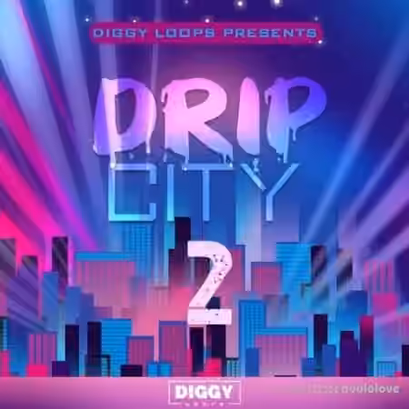 Diggy Loops Drip City 2 [WAV]