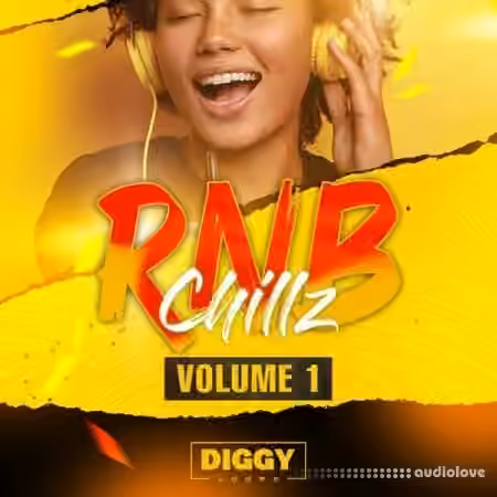 Diggy Loops RnB Chillz [WAV]