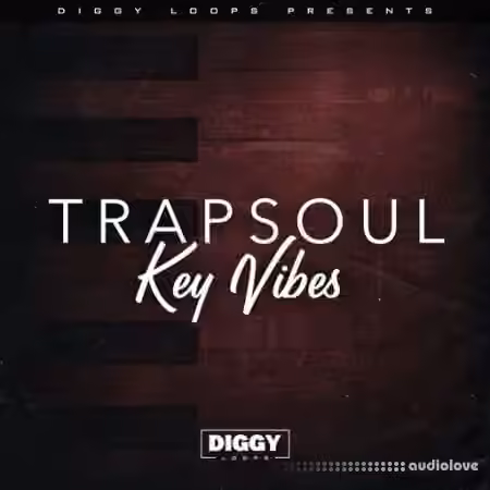 Diggy Loops Trap Soul Key Vibes [WAV]
