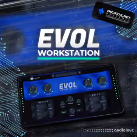 Digikits EVOL Workstation v1.0.0 [WiN, MacOSX]