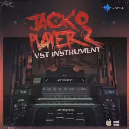 Digikitz Jack O' Player 2 v1.0.0 [WiN]