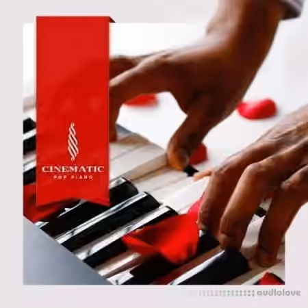 Diginoiz Cinematic Pop Piano [WAV]