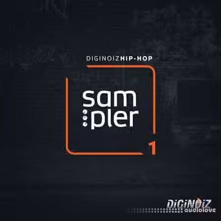 Diginoiz Diginoiz Hip Hop Sampler 1 [ACiD, WAV]