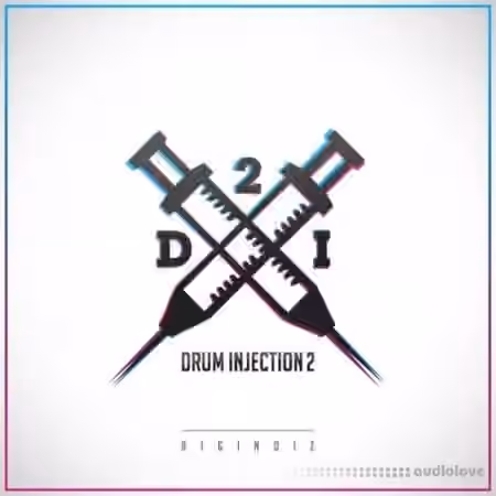Diginoiz Drum Injection 2 [WAV, AiFF]