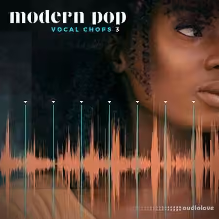 Diginoiz Modern Pop Vocal Chops 3 [WAV, MiDi]