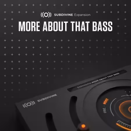 Diginoiz More About That Bass 1 Subdivine Expansion [WiN]