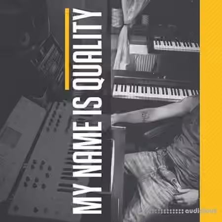 Diginoiz My Name Is Quality [ACiD, WAV, AiFF]