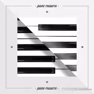 Diginoiz Piano Resource 3 [WAV]