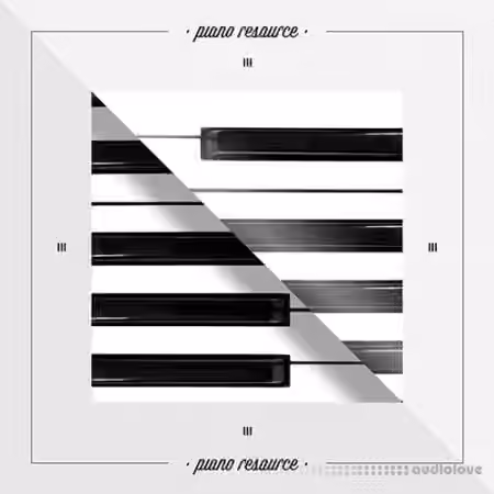 Diginoiz Piano Resource 3 [WAV]