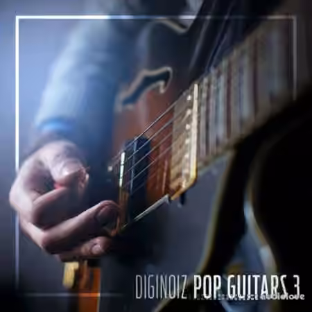 Diginoiz Pop Guitars 3 [WAV]