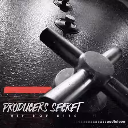 Diginoiz Producers Secret Hip Hop Drums [ACiD, WAV, AiFF]