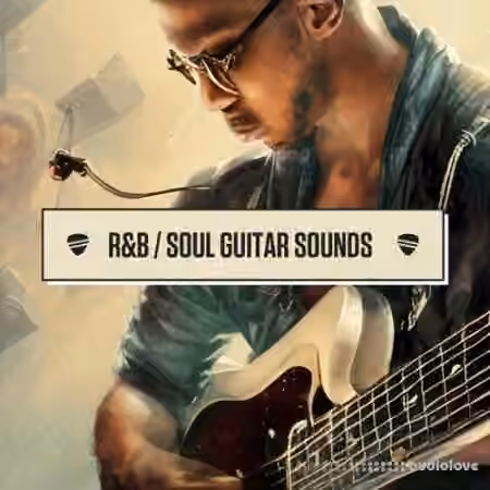 Diginoiz RnB Soul Guitar Loops [WAV]