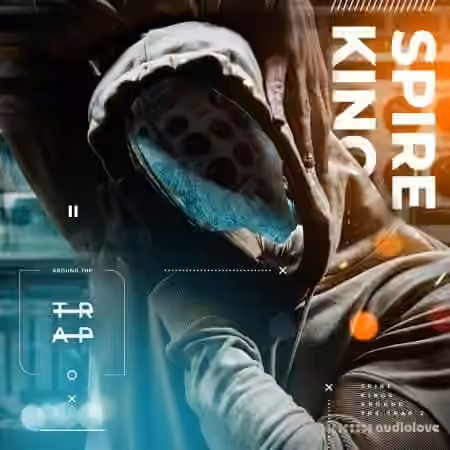 Diginoiz Spire Kings Around The Trap 2 [Synth Presets]