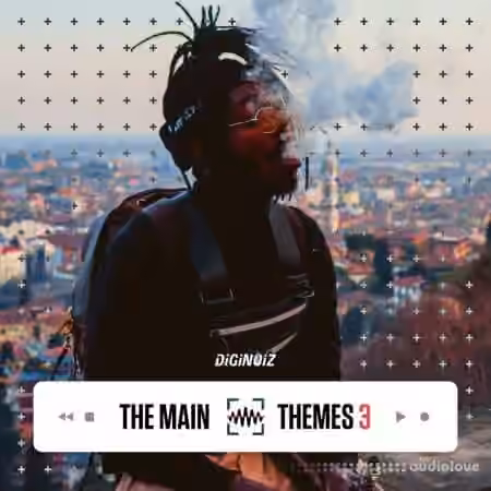 Diginoiz The Main Themes 3 [WAV]