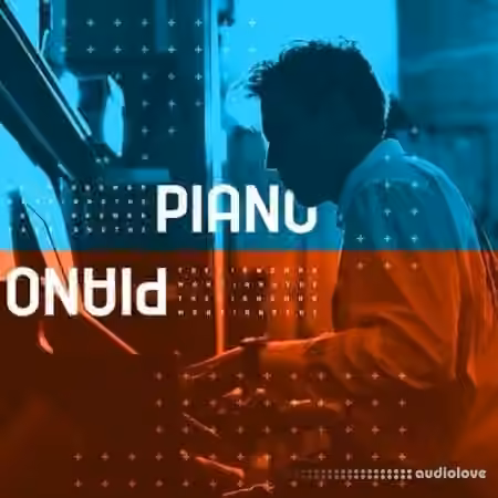Diginoiz The Piano Man [WAV]