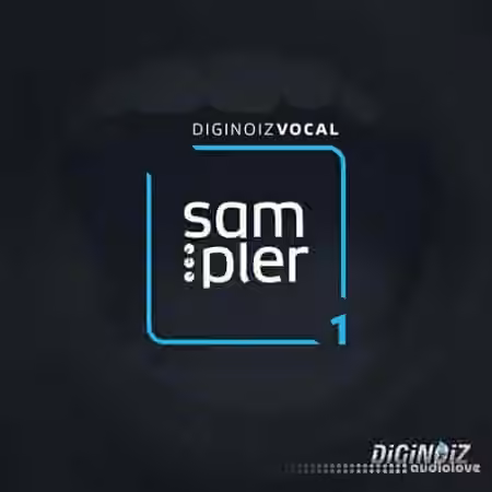 Diginoiz Vocal Sampler [ACiD, WAV]