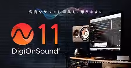 DigiOn DigiOnSound 11 v1.0.8 Regged [WiN]