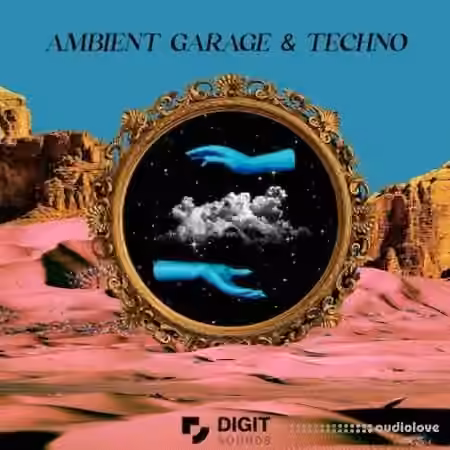 Digit Sounds Ambient Garage and Techno [WAV]