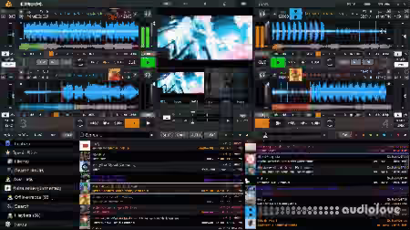 Digital 1 Audio PCDJ DEX 3 Portable v3.8.0.0 [WiN]