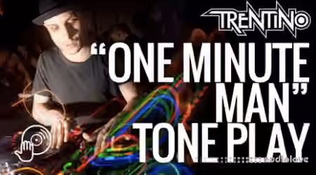 Digital DJ Tips Trentino One Minute Man Tone Play [TUTORiAL]