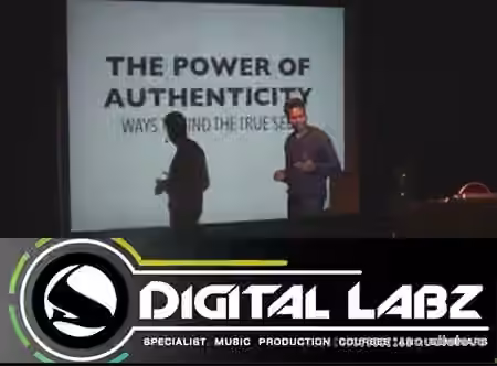 Digital Labz KRUST The Power Of Authenticity [TUTORiAL]