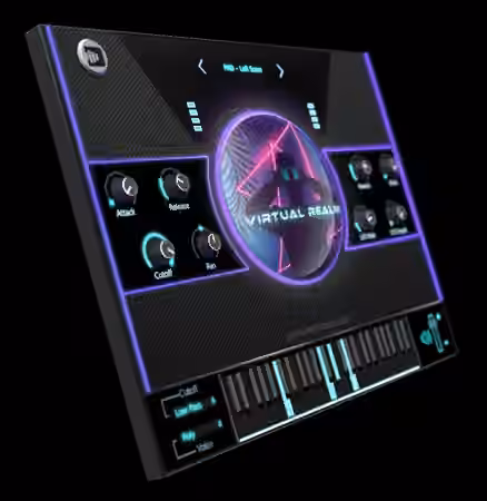 Digital Pro Sounds Virtual Realm [WiN, MacOSX]