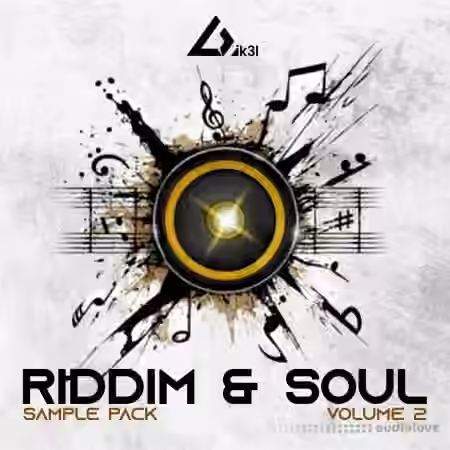 Dik3l Sounds Riddim And Soul Vol 2 Afrobeats Pack [WAV]