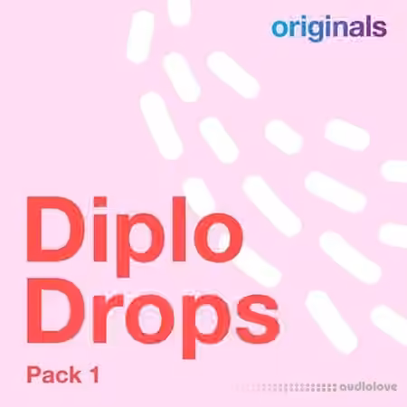 Diplo Drops Pack 1 [WAV]