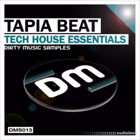 Dirty Music Tapia Beat Tech House Essentials [WAV]