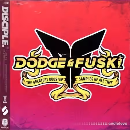 Disciple Samples Dodge and Fuski The Greatest Dubstep Samples Of All Time [WAV]