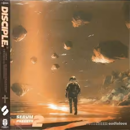 Disciple Samples Virtual Riot Serum Presets 2 [Synth Presets]