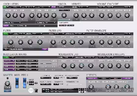 discoDSP Corona v5.1 [WiN, MacOSX]