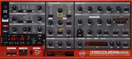 discoDSP Discovery Pro v7.9 [WiN]