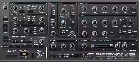 DiscoDSP Discovery Pro v6.8.1 / v6.8.0 [WiN, MacOSX]