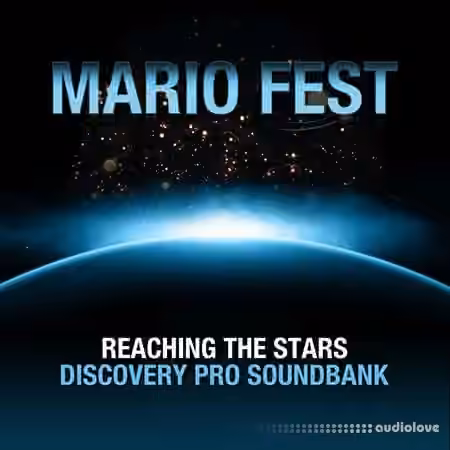 discoDSP Mario Fest Reaching The Stars [Synth Presets]