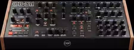DiscoDSP OB-Xd 3 v3.17.0 [WiN]