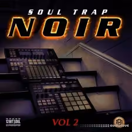 Divided Souls Soul Trap Noir [WAV]