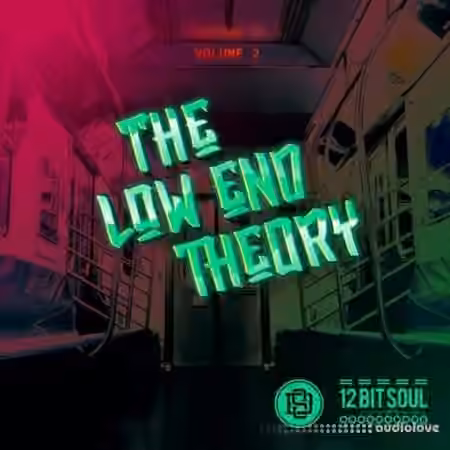 Divided Souls The Low End Theory Volume 2 [WAV]