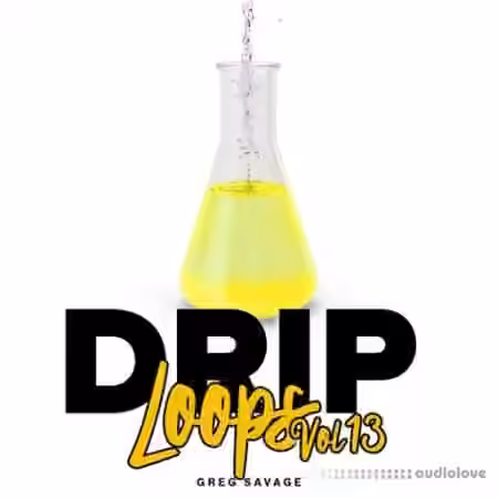 DiyMusicBiz Drip Loops Vol 13 [WAV]
